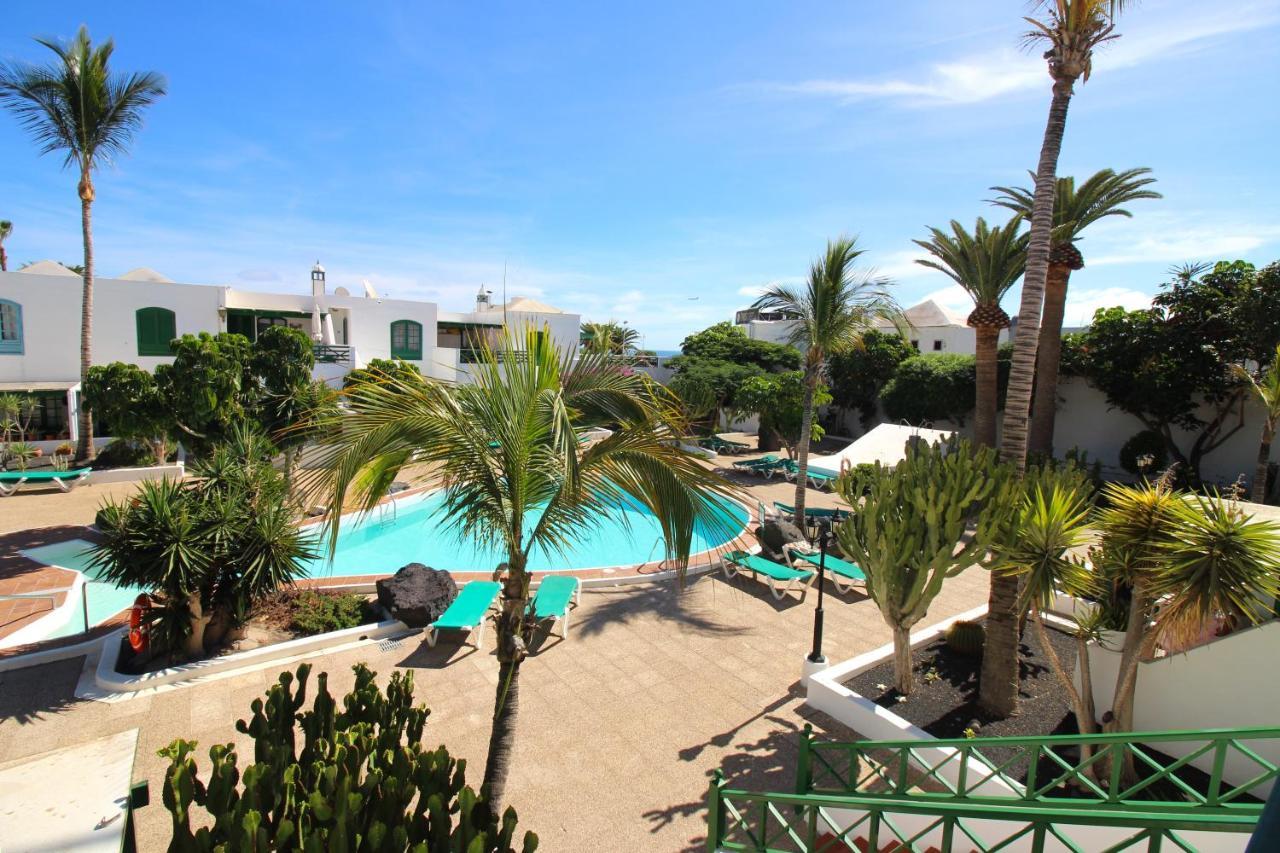 Nautic Apartment In Puerto Del Carmen 티아즈 외부 사진