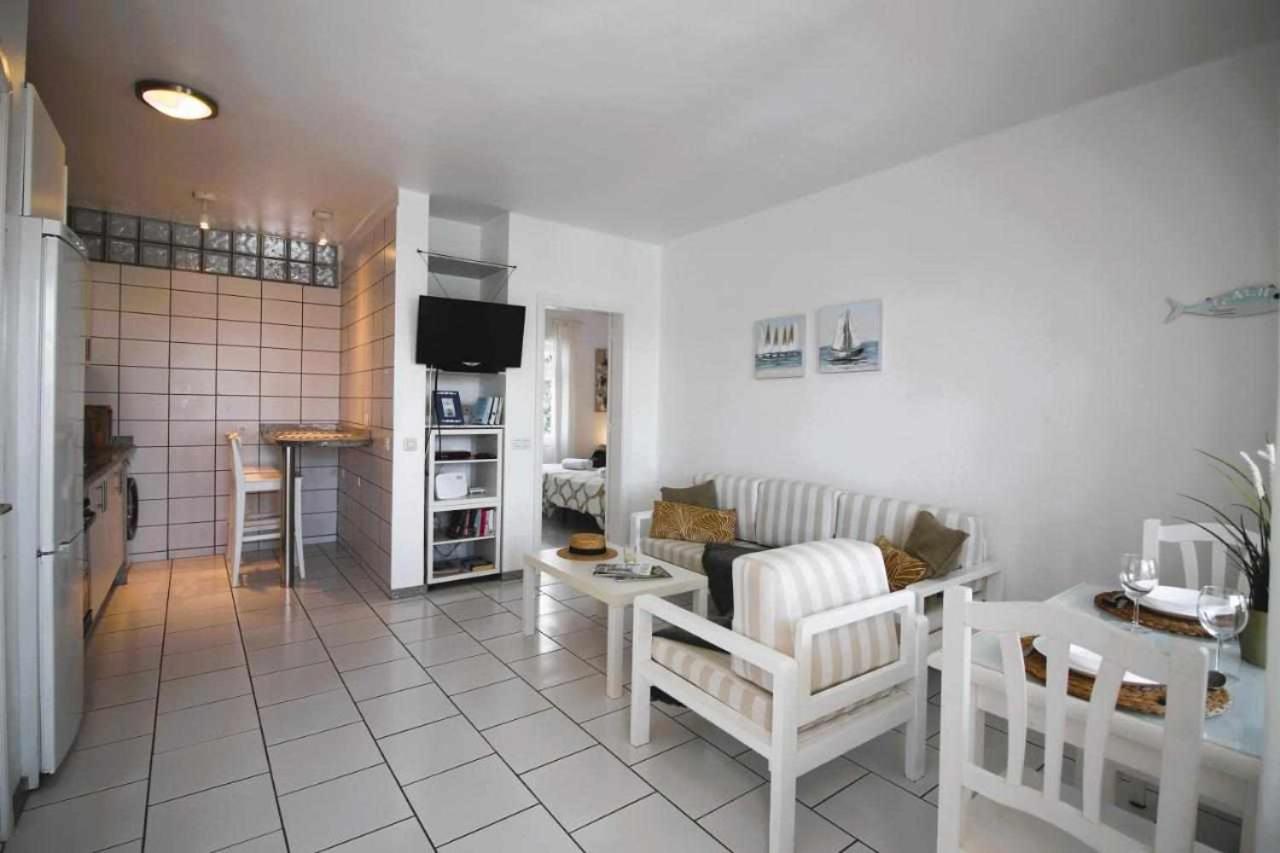 Nautic Apartment In Puerto Del Carmen 티아즈 외부 사진