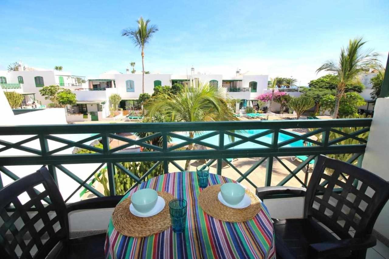 Nautic Apartment In Puerto Del Carmen 티아즈 외부 사진